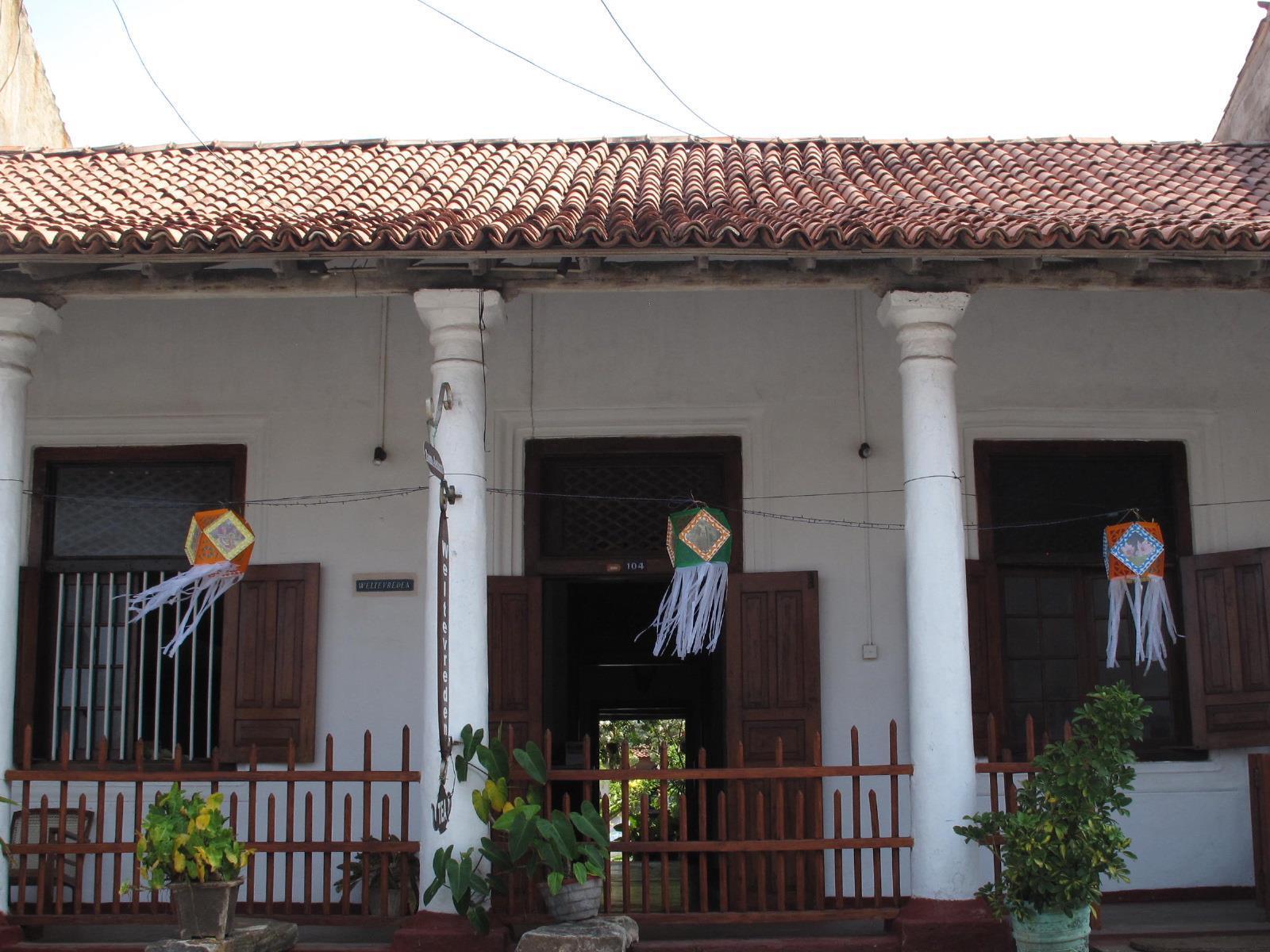 Hotel Weltevreden Galle Exterior photo