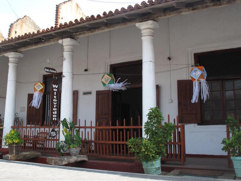 Hotel Weltevreden Galle Exterior photo
